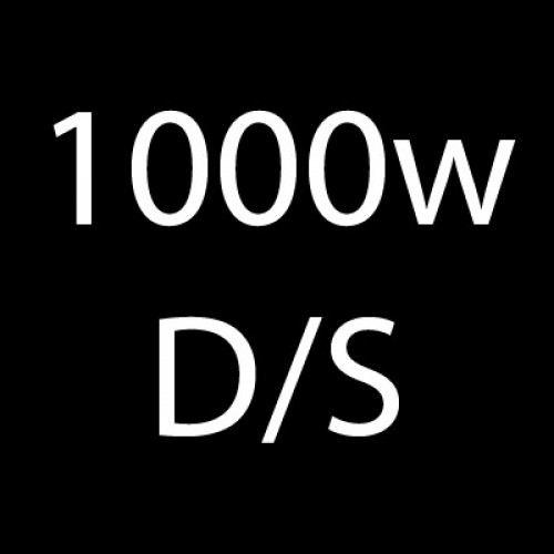 1000w Dual Spectrum