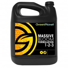 1L Massive Green Planet