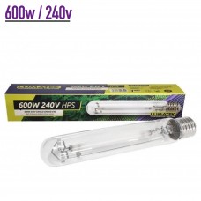 600W 240V Lumatek HPS Lamp Bulb