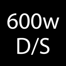 600w Dual Spectrum