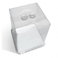 25L Clear Propagation Lid Autopot