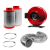 10" 1320m3hr Red Scorpion Ventilation Kit