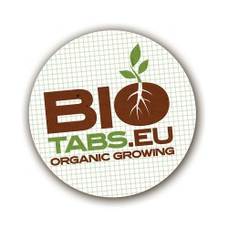 Bio Tabs Organic Growing