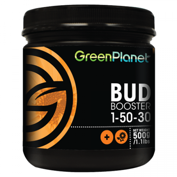500g Bud Booster Green Planet