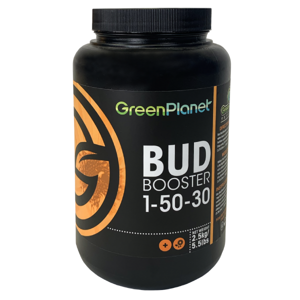 2.5kg Bud Booster Green Planet