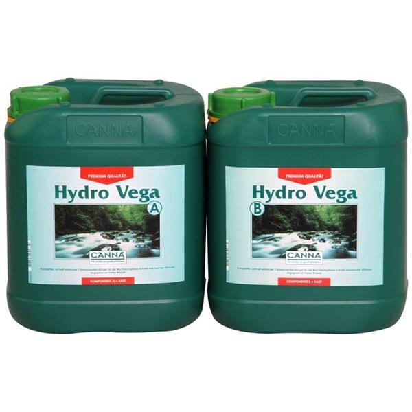 5L Hydro Vega Canna