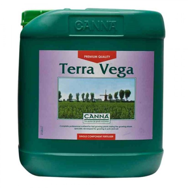 10L Terra Vega Canna