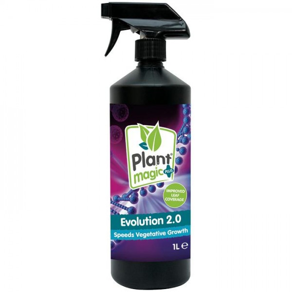 500ml Evolution 2.0 Plant Magic 