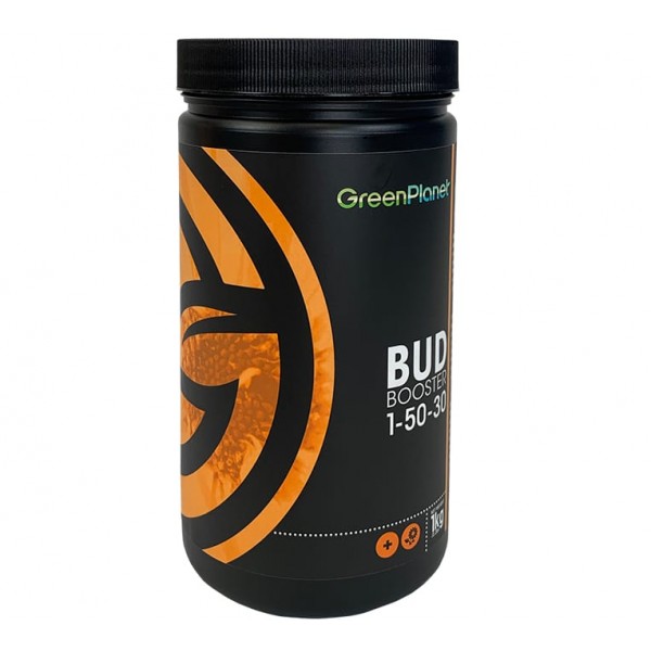 1kg Bud Booster Green Planet