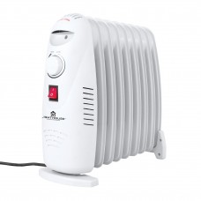 500w Oil Filled Radiator