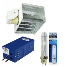 315w MaxiBright iPac, 315w Philips Agro Bulb, Horizon Reflector