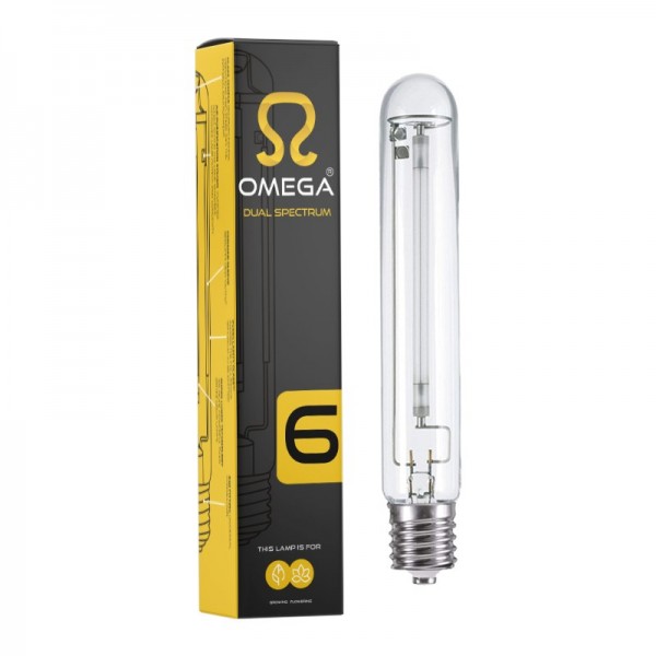 600w Omega Dual Spectrum Bulb