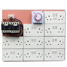 16 Way Contactor Board