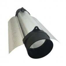 8" Omega Cool Tube Reflector