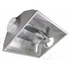 6" Maxibright Goldstar Air Cooled Reflector 65cm x 55cm x 25cm