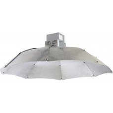 Medium Sun King Parabolic Silver Reflector