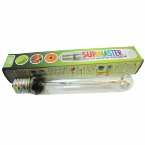 400w Dual Spectrum Bulb Sunmaster 
