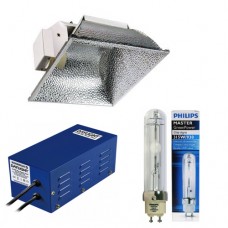 315w MaxiBright iPac, 315w Philips Agro Bulb, Focus Reflector