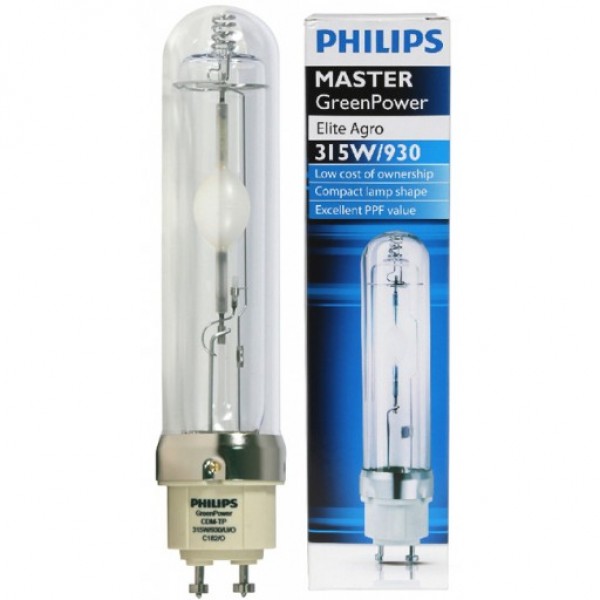 315w Philips Daylight Agro Bulb 3100K (Flower Bulb)