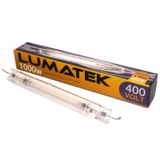 1000W 400V DE HPS Lumatek Lamp