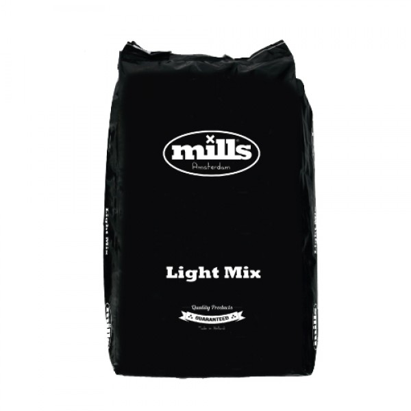 50L Light Mix Soil Mills