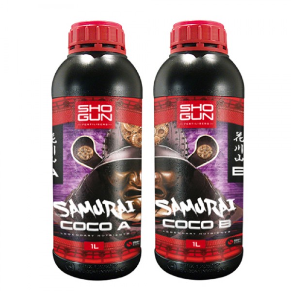 1L Coco A & B Shogun Nutrients