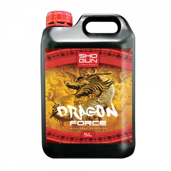 5L Dragon Force Shogun Nutrients
