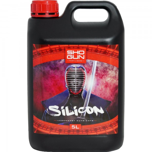5L Silicon Shogun Nutrients