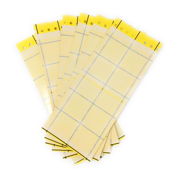 Yellow Sticky Fly Trap Paper (Flies)