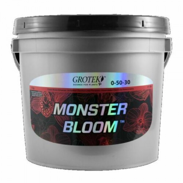 2.5kg Monster Bloom