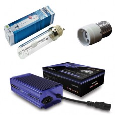 315W Maxibright Ballast, Philips Bulb and Adapter