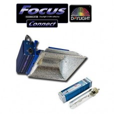 315w Maxibright Daylight Ballast, Philips Bulb, Focus Connect Lighting Kit