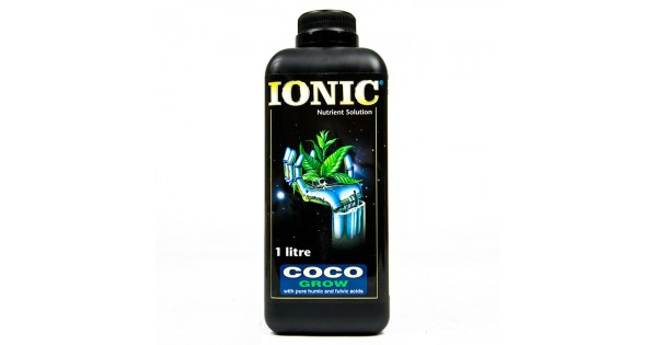 CANNA - Coco A + B (1 litro c/u) - La Nave Espacial