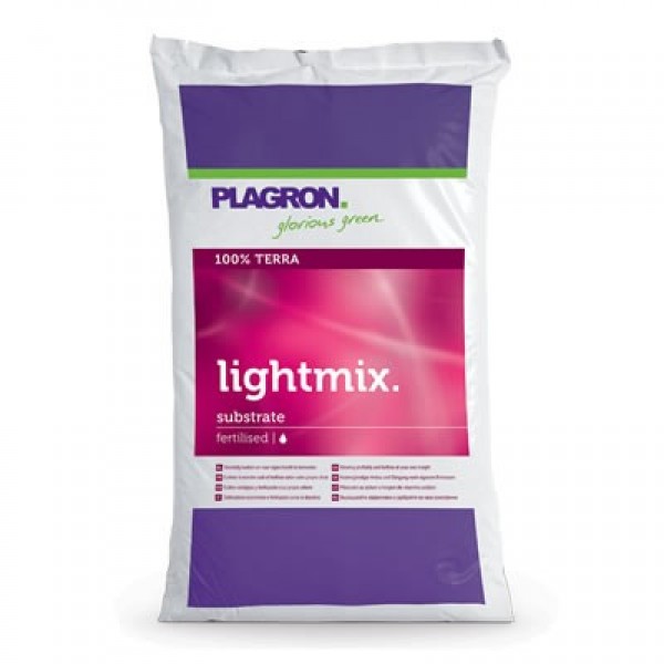 50L Light Mix Plagron 