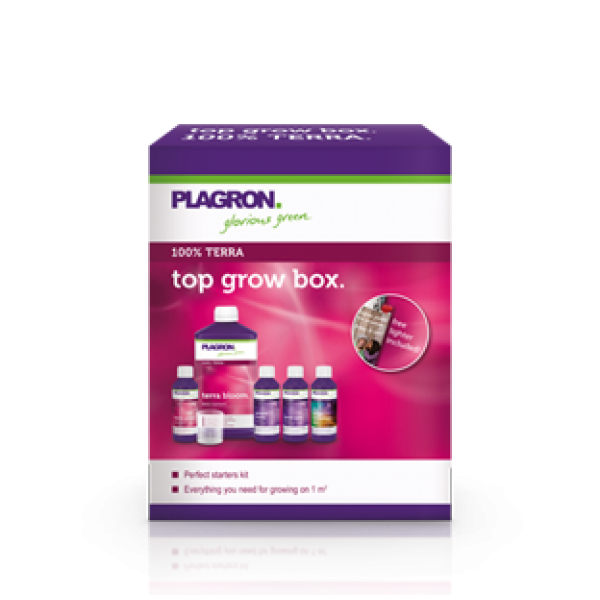 Top grow Box Terra Plagron 
