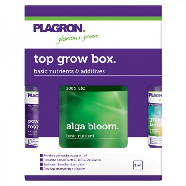 Top grow Box Alga Bloom Plagron 