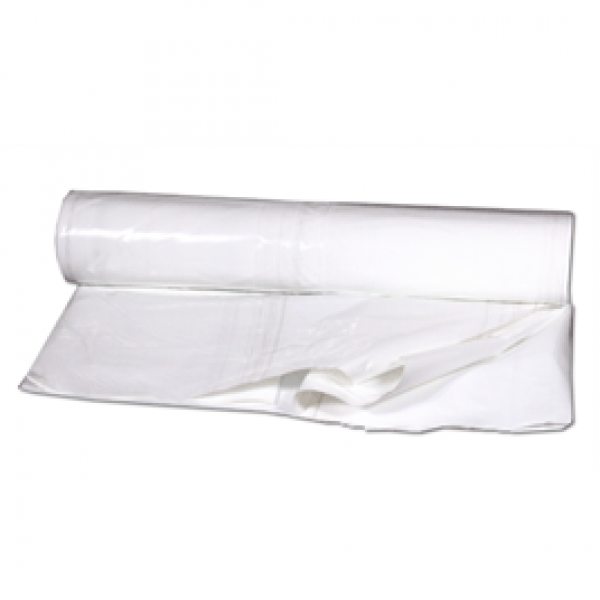 White Floor Secure Sheeting (1 x 4m)