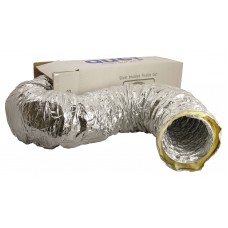 4" x 5m Acoustic Ducting 102mm