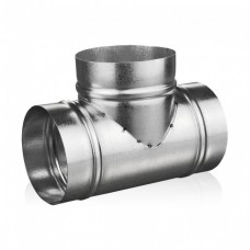 4" Metal Tee Connector