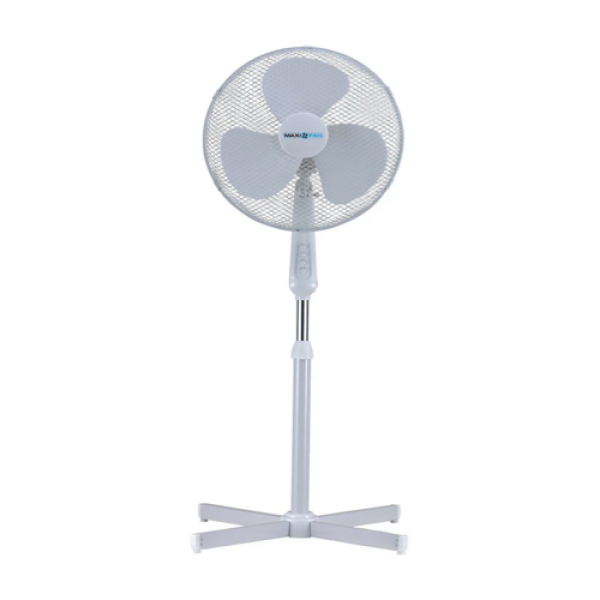 16" Maxifan Oscillating Pedestal Fan 
