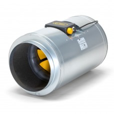 10" (1590m3/hr) Q-Max Can AC Silenced Fan