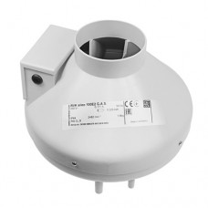 4" RVK100A System Air Fan 184m3/h