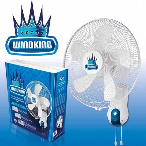 16" WindKing Wall Fan