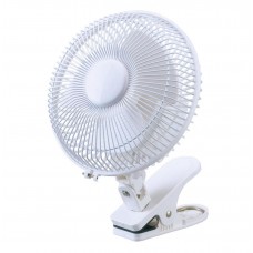 6" Clip Fan