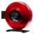 8" (1220m3/hr) Red Scorpion Inline Duct Fan