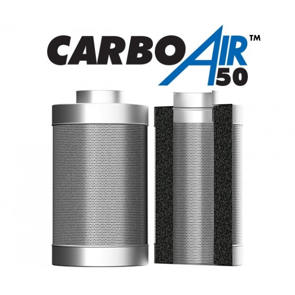 4" (410m3/hr) 330mm CarboAir 50 Filter