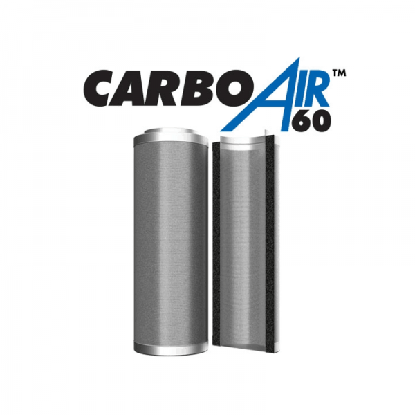 12" (2450m3/hr) 660mm CarboAir 60 Filter