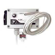 GSE Controller (1) - temperature and minimum speed