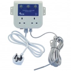 SMS MK2 4.5A Twin Fan Controller