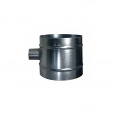 6" to 50mm T Piece for Dimlux